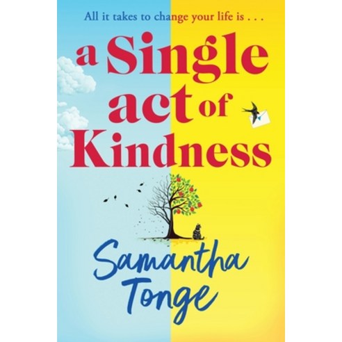 (영문도서) A Single Act of Kindness Paperback, Boldwood Books Ltd, English, 9781835189870