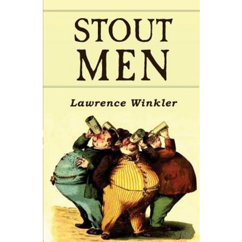 (영문도서) Stout Men Paperback, Bellatrix, English, 9780994766397