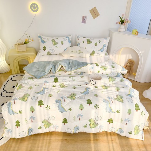 포근함이 감싸는 일상, 유판 양면 차렵이불과 함께하는 행복한 휴식