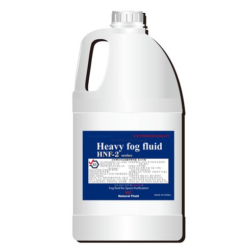 KIC 헤비포그 포그액 스모그액 케이아이씨 무향포그 연무액 포그머신 스모그머신 FOG FLUID HEAVY FOG, 1개