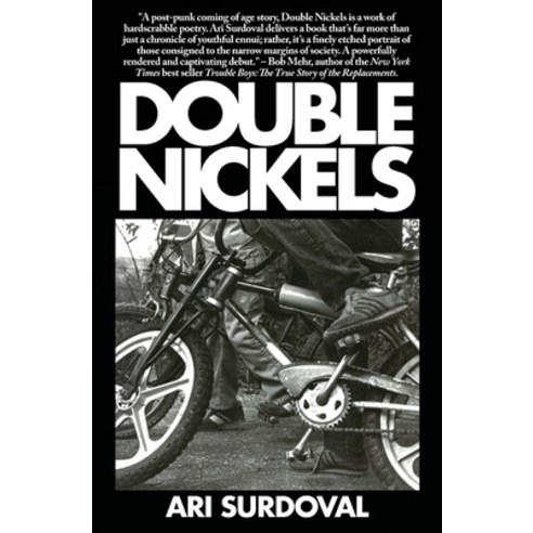 Double Nickels Paperback, Ari Surdoval