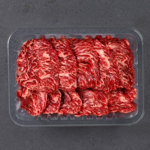(냉장암소) 한우 1등급 안창살 250g