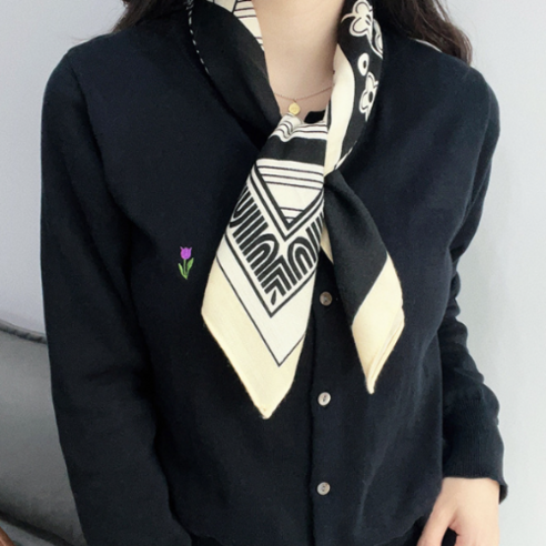 세련된 스타일을 완성하는 간절기 필수템