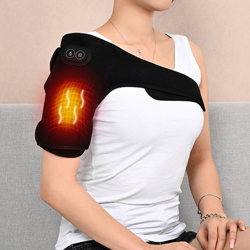 지친 어깨와 관절에 활력을! 3in1 전동 온열 마사지기로 맞이하는 편안한 일상