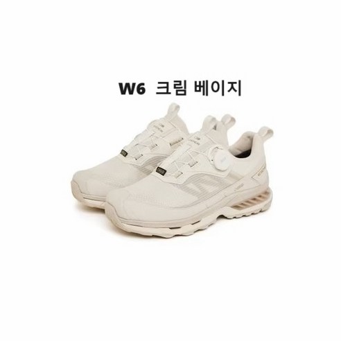 사계절에 활용할 수 있는 고어텍스 보아다이얼 하이킹화