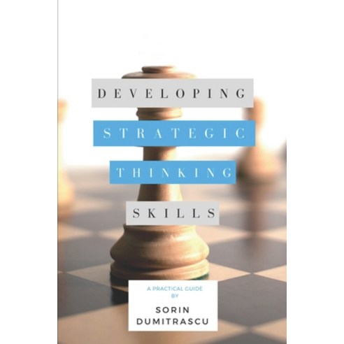 Developing Strategic Thinking Skills: A Practical Guide Paperback, Independently Published