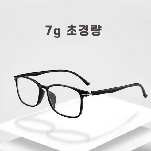 흐릿한 세상, 스마트 초점 안경으로 되찾는 선명한 일상