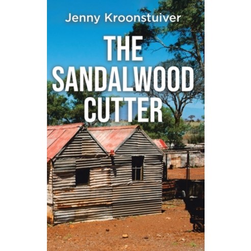 (영문도서) The Sandalwood Cutter Hardcover, Tellwell Talent, English, 9781779416735