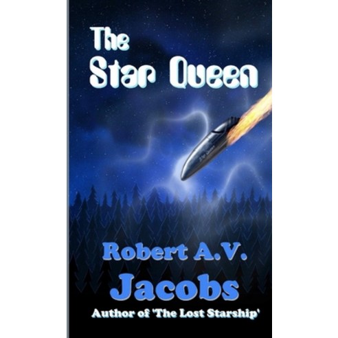 The Star Queen Paperback, Lulu.com, English, 9780244163761