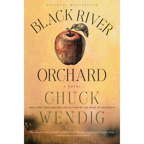 (영문도서) Black River Orchard Paperback, Del Rey Books, English, 9780593158760