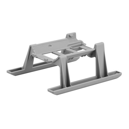 GHSHOP DJI Mavic Air 2S용 확장 랜딩 기어 익스텐션 레그 프로텍터 부품, 12.7x5x9.2cm, ABS, 회색