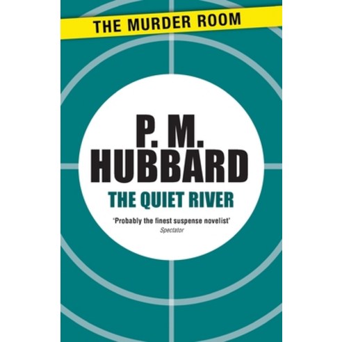 The Quiet River Paperback, Murder Room