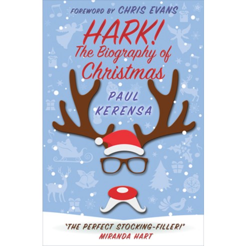 (영문도서) Hark!: The Biography of Christmas Paperback, Lion Books, English, 9780745980171