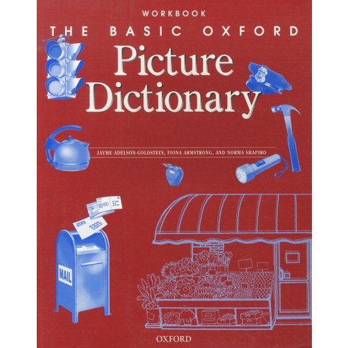 Basic Oxford Pictionary Workbook:Workbook, Oxford USA