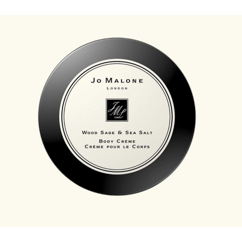 (영국직배) Jo Malone 조말론 우드세이지 앤 씨솔트 바디크림 175ml Wood Sage & Sea Salt Body Creme, 1개, 200ml Best Top5