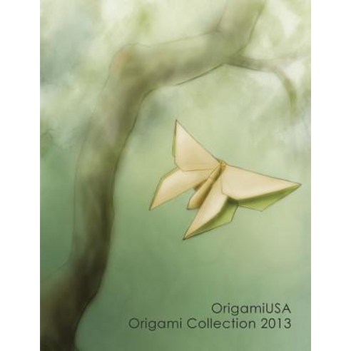 Origami Collection 2013 Paperback, Createspace Independent Pub..., English, 9781484936382