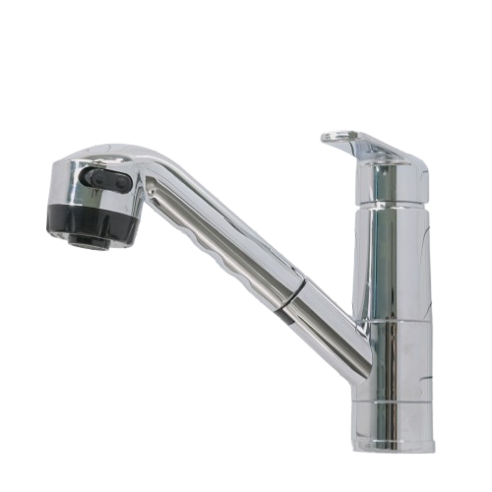 비욘드퍼니싱 국산 원홀 주방 싱크대 수전 핸디형, 샤워헤드형 기본형A MW1400, 1개