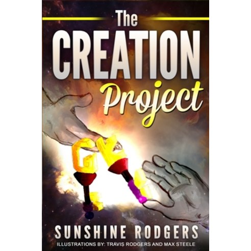 (영문도서) The Creation Project Paperback, Blurb, English, 9798211053601