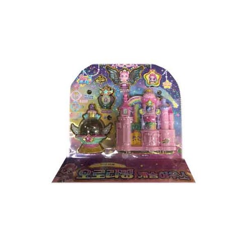 꿈결처럼 펼쳐지는 상상의 공간, 오로라핑 캐슬하우스 리뷰 플레이하우스