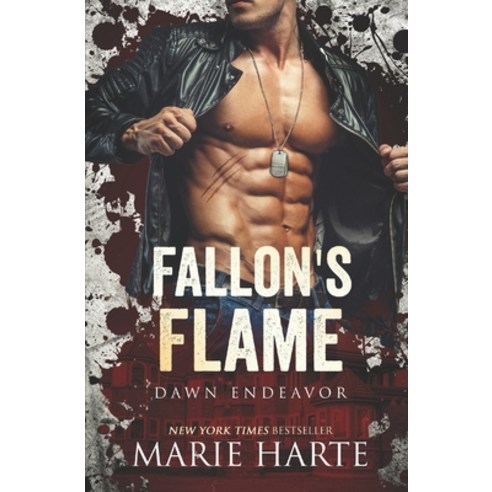 Fallon''s Flame: A Paranormal Multipartner Shifter Romance Paperback, No Box Books, English, 9781642920468
