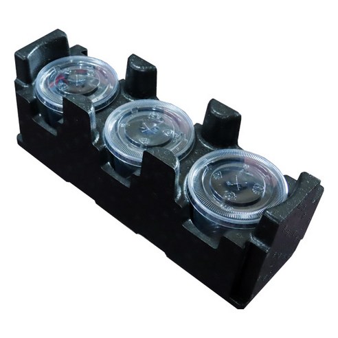 배달업계를 위한 혁신적인 음료 운송 솔루션