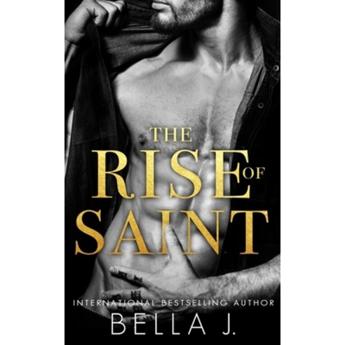 (영문도서) The Rise of Saint: A Dark Romance Novel Paperback, Independently Published, English, 9798617633179