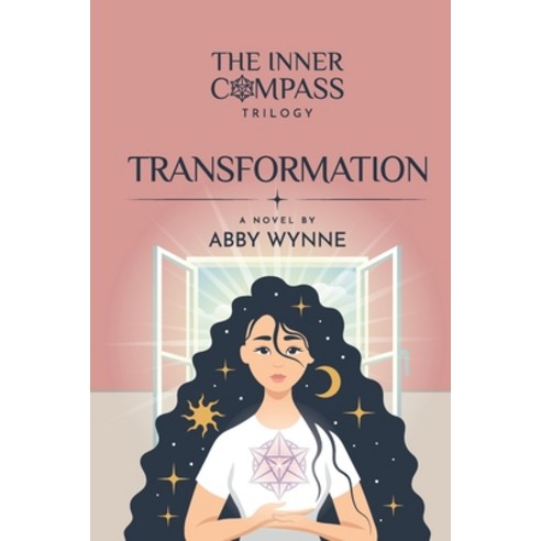 (영문도서) The Inner Compass - Book 2 Transformation Paperback, Praxis Publishing, English, 9781916362741