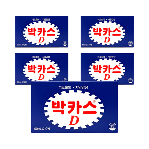 원하프박카스D100mlX10/동아총알배송