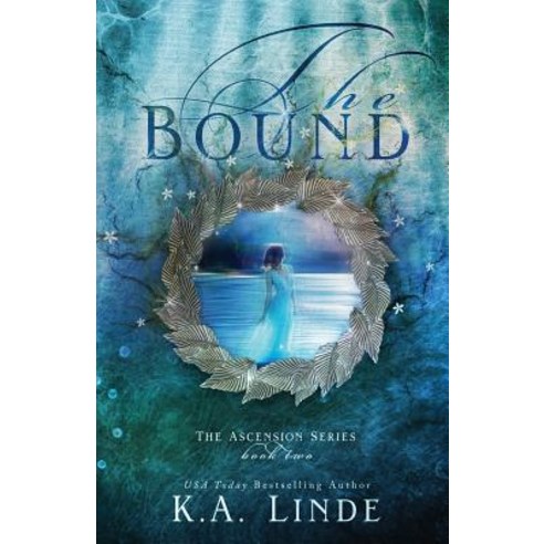 (영문도서) The Bound Paperback, K.A. Linde, Inc., English, 9781948427203