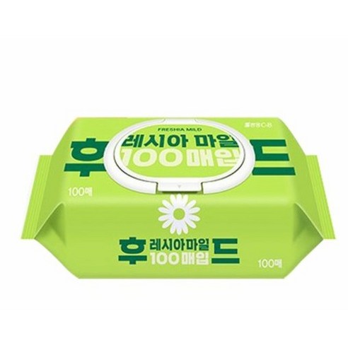 촉촉한 안심, 코디 후레시아 마일드 물티슈로 깨끗한 하루를 시작하세요.