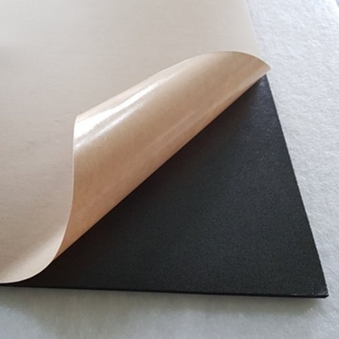 고발포 방음재로 내 차를 조용하고 편안한 나만의 공간으로!