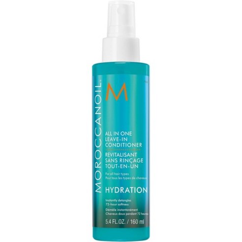 일본직발송 6. MOROCCANOIL (모로칸 오일) 모로칸 오일 올인원 리브 인 컨디셔너 50ML (아르간 오일 배합, One Size, One Color, 1개