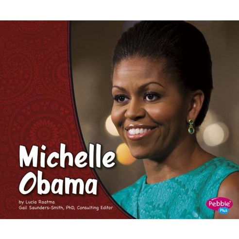 Michelle Obama Paperback, Capstone Press