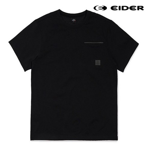 *본사직영* [EIDER 아이더] BASIC POCKET (베이직 포켓) 남성 반팔 티셔츠 DMM22249Z1