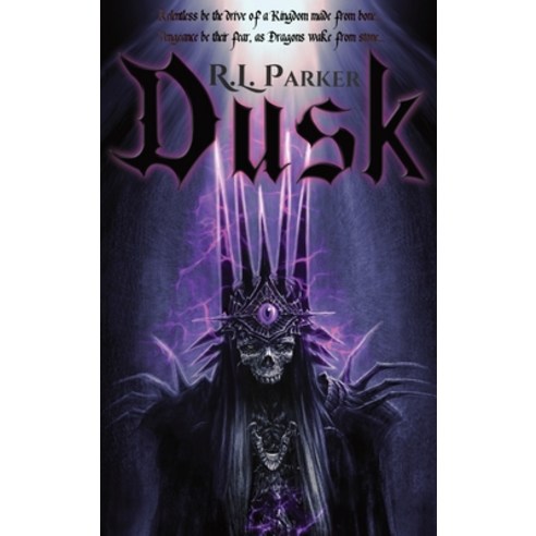 (영문도서) Dusk Hardcover, Ayrelon Press, English, 9781736622186
