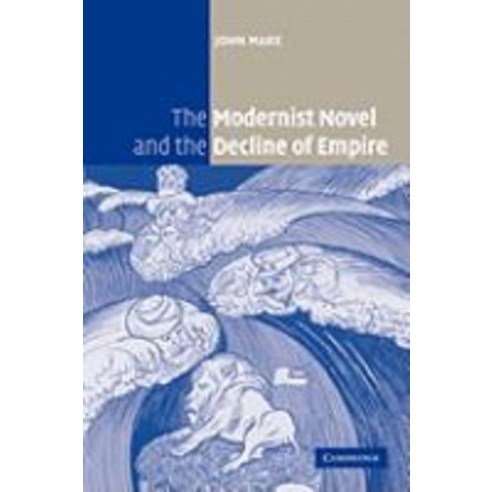 The Modernist Novel and the Decline of Empire, Cambridge University Press