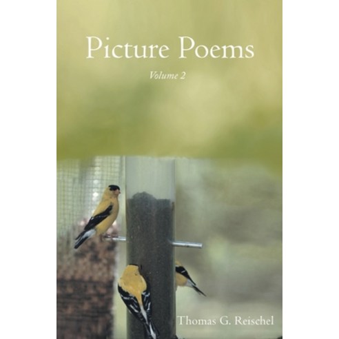 (영문도서) Picture Poems: Volume 2 Paperback, Stratton Press, English, 9781648958496