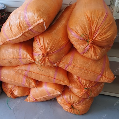 새 침해로부터 작물과 재산을 보호하는 국산 대형 방조 그물