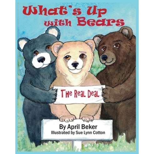 What''s Up with Bears Paperback, Indy Pub, English, 9781087948188