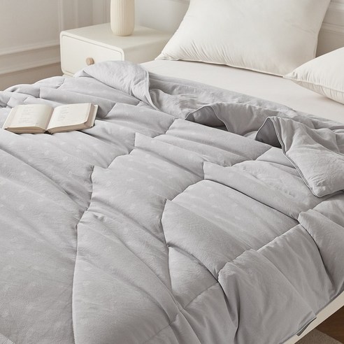 피부 예민한 당신에게 꿀잠을 선사할 GHKO 순면 차렵이불!