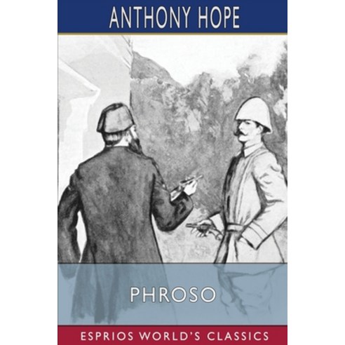 (영문도서) Phroso (Esprios Classics): A Romance Paperback, Blurb, English, 9798211973596