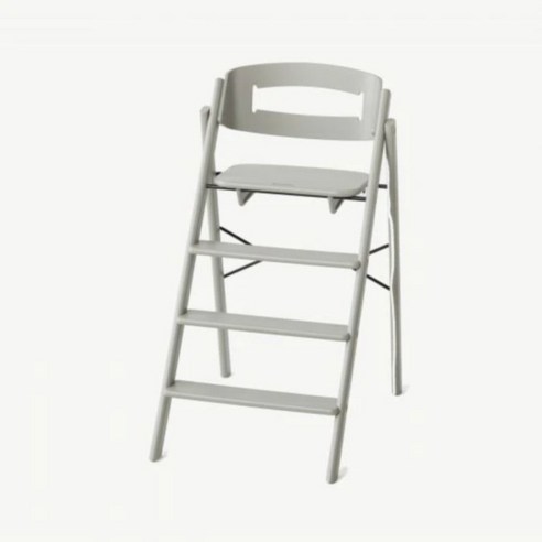 좁은 공간에도 안심! 접이식 원목 아기 의자로 공간 활용과 아이 안전, 인테리어까지 한 번에!