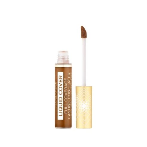퍼시피카 내추럴 미네랄 리퀴드 풀 커버리지 래스팅 컨실러 비건 7.7ml, 1개, 3WD (Shade 11)