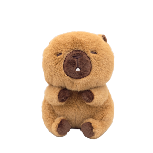 밤에도 외롭지 않아! 폭신한 비밀 친구, 우소우소짱 인형