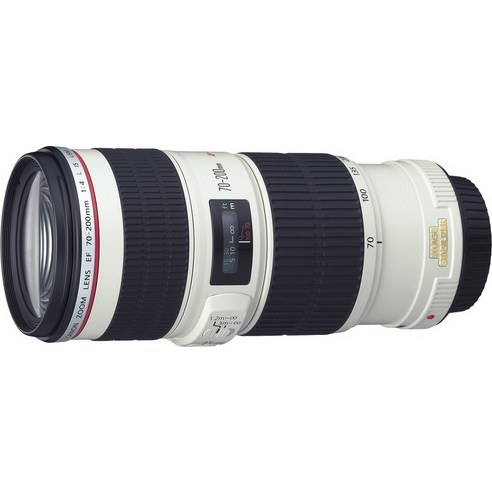 캐논70-200 Canon 망원 줌 렌즈 EF70-200mm F4L IS USM 풀 사이즈 대응 Best Top5