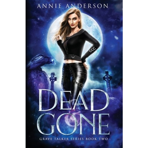 Dead and Gone Paperback, Annie Anderson, English, 9781735607825