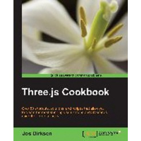 Three.Js Cookbook, Packt Publishing