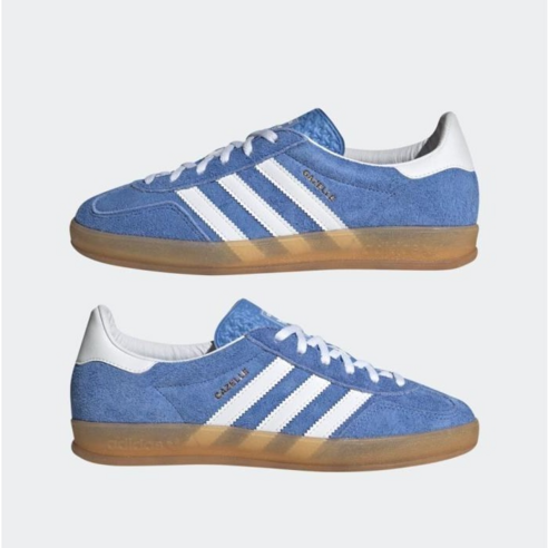 뻔한 옷도 스타일리시하게! 아디다스 가젤 인도어, 내 일상에 스며든 특별함 아디다스가젤인도어