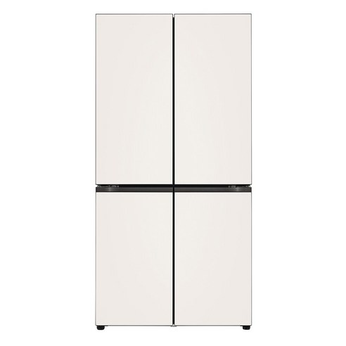 LG전자 H874GBB012 디오스 오브제컬렉션 베이직 870L, 단품, LG전자 오브제컬렉션 H874GBB012