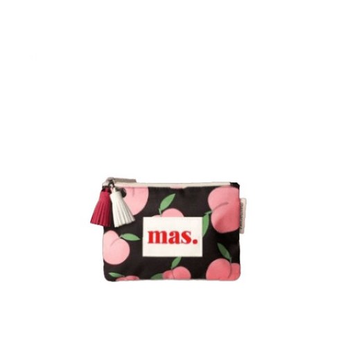 MASMARULEZ베이직 파우치 피치 데일리 일상 5000630478